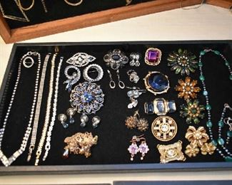 COSTUME JEWELRY