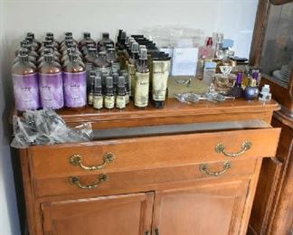 BUFFET, WEN PRODUCTS, PERFUME