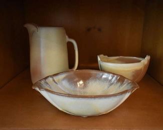 FRANKOMA POTTERY