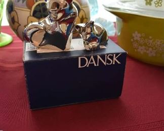 DANSK SALT/PEPPER