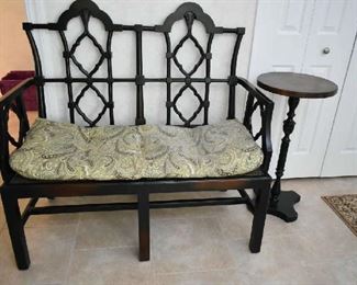 BENCH/PLANT STAND