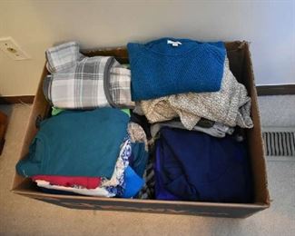 CLOTHING