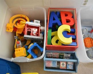 TOYS