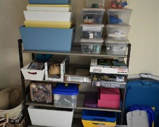 STORAGE, TOYS