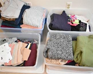 CLOTHING