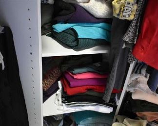 CLOTHING