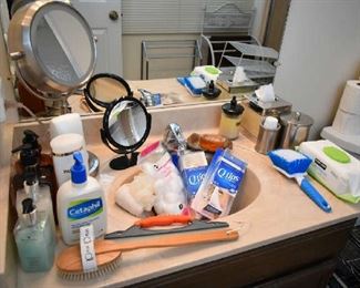 TOILETRIES