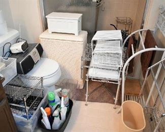 BATHROOM ACCESSORIES