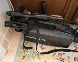 ORECK VACUUM
