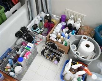 TOILETRIES