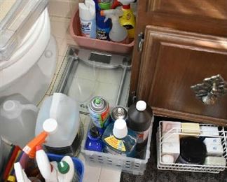 CLEANING