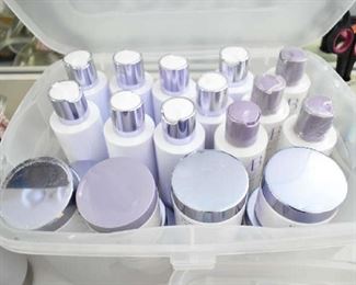 CINDY CRAWFORD CLEANSERS
