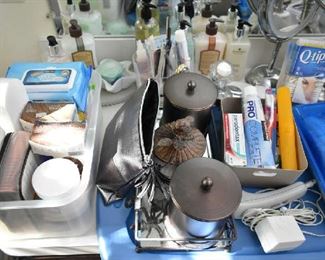 TOILETRIES