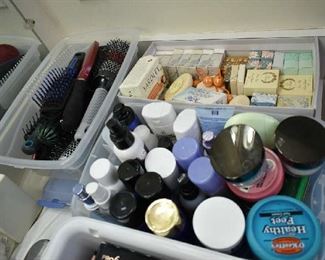 TOILETRIES