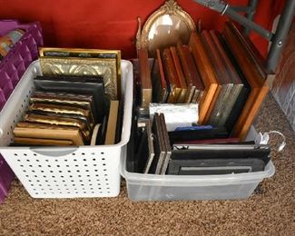 PICTURE FRAMES