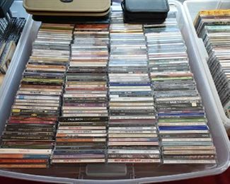 CD’S
