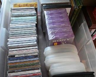 CD’S