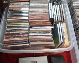 CD’S