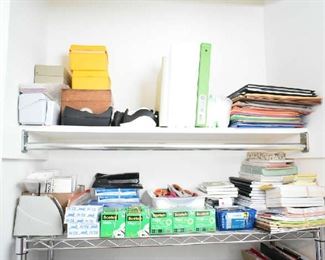 OFFICE SUPPLIES