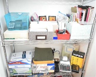 OFFICE SUPPLIES
