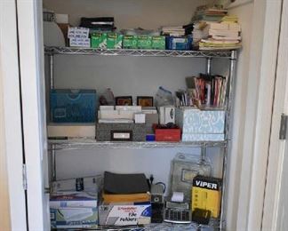 OFFICE SUPPLIES