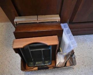 DESK ACCESSORIES