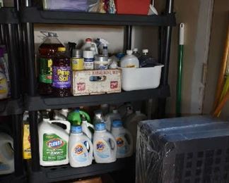 CLEANING SUPPLIES