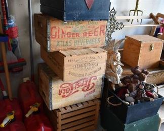 POP CRATES