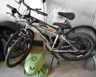 BIKES