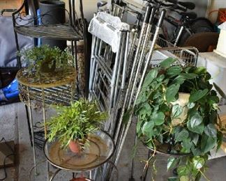 PLANT STANDS