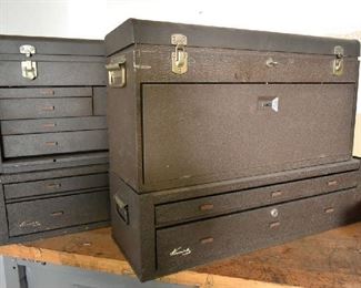 KENNEDY TOOLCHESTS
