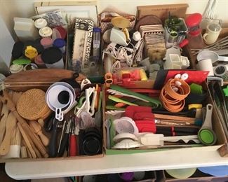 UTENSILS