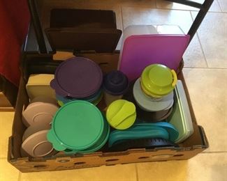 TUPPERWARE