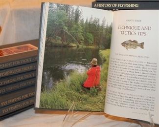 Complete 25 volumes Lefty's Little Library of Flye Fishing