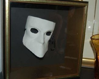 Italian masks 