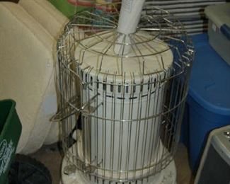 Patio heater