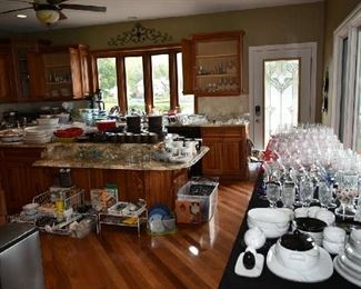 UPSTAIRS KITCHEN