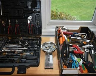 TOOLS