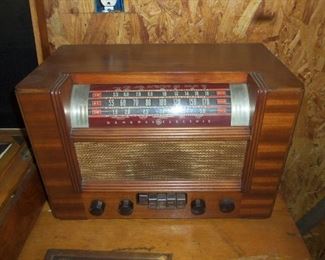 General Electric Radio