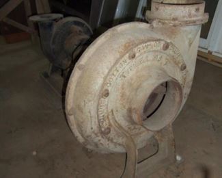 Cool Industrial Cotton Blower Used In The Cotton Mill
