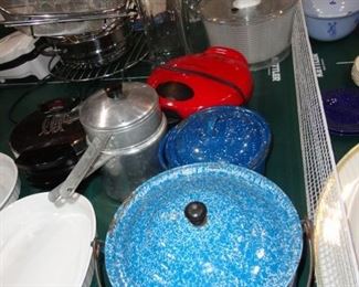 ANTIQUE COOKWARE