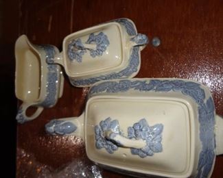 GAINSBOROUGH CROWN DUCAL CHINA