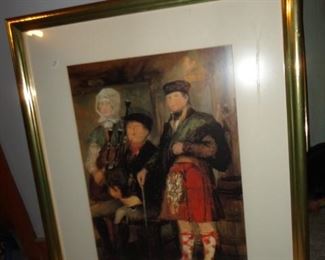FRAMED ART