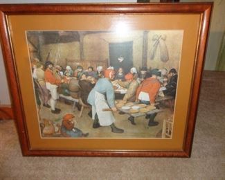 FRAMED ART