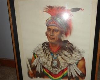 INDIAN CHIEF