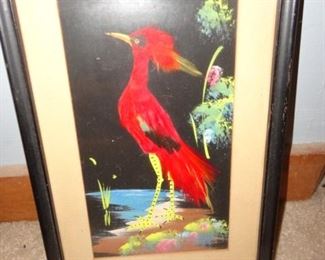 FRAMED ART