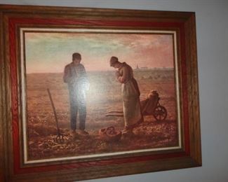 FRAMED ART