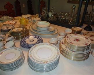 LOTS OF CHINA