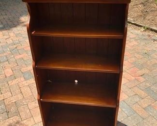BOOK SHELF