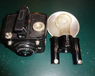 VINTAGE CAMERAS